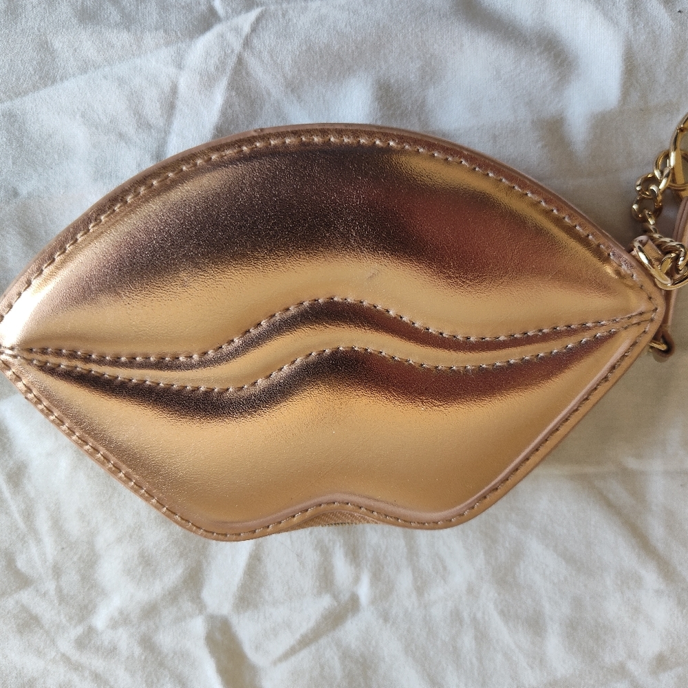 VICTORIA'S SECRET COIN PURSE MAKEUP BAG